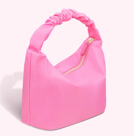 SCL Scrunch Handle Bag